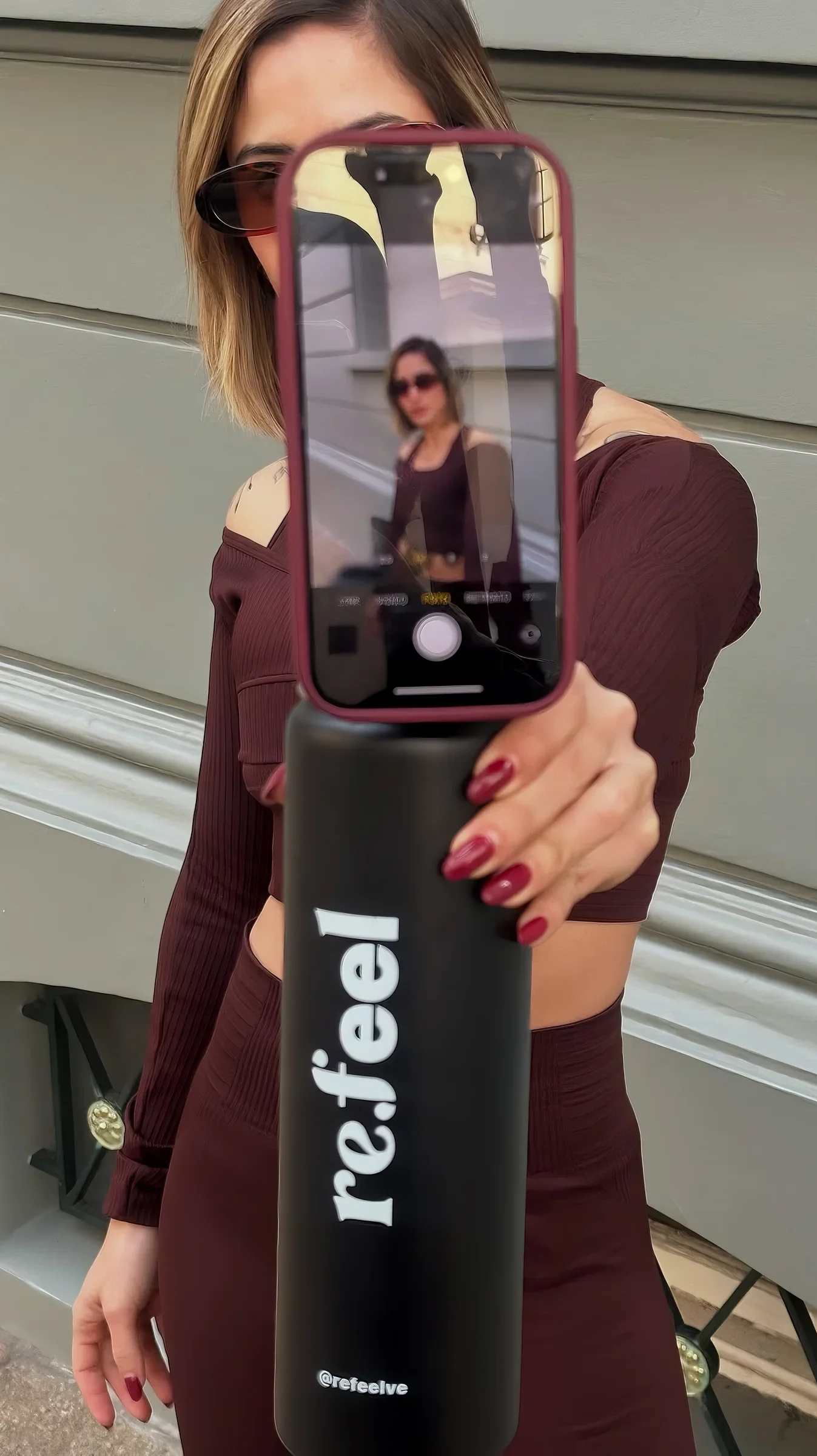 Estilo de vida Refeel